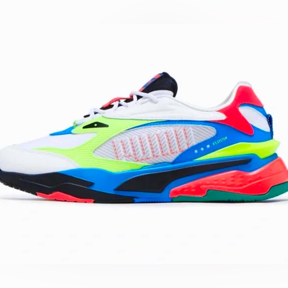 PUMA RS-FAST JR 'DAZED' Sneakers